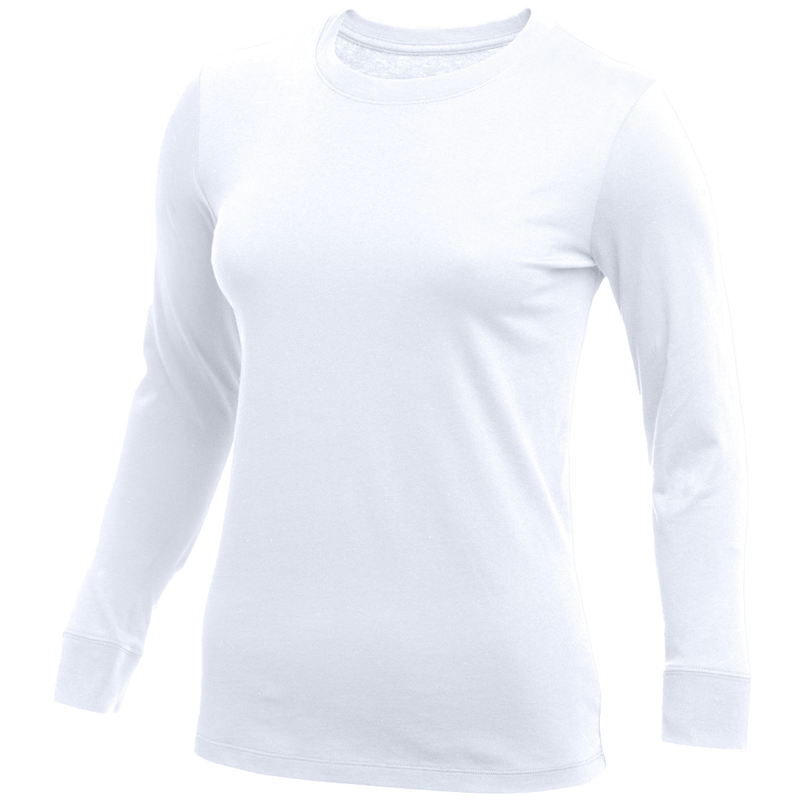 Nike Women's Core Long-Sleeve T-Shirt (Stock)