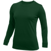Nike Women's Core Long-Sleeve T-Shirt (Stock)
