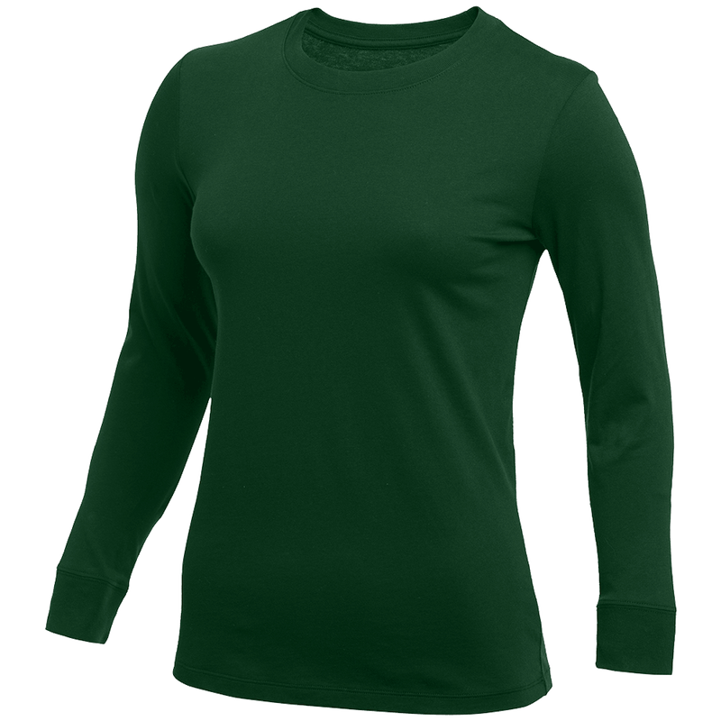 Nike Women's Core Long-Sleeve T-Shirt (Stock)