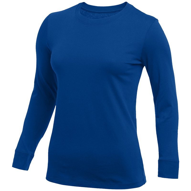 Nike Women's Core Long-Sleeve T-Shirt (Stock)