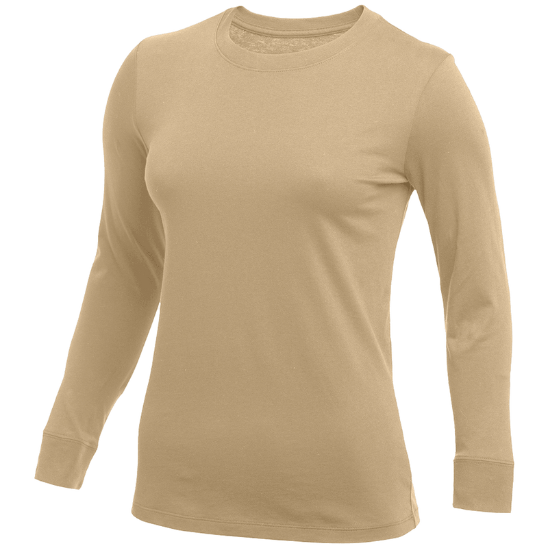 Nike Women's Core Long-Sleeve T-Shirt (Stock)