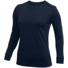 Nike Women's Core Long-Sleeve T-Shirt (Stock)