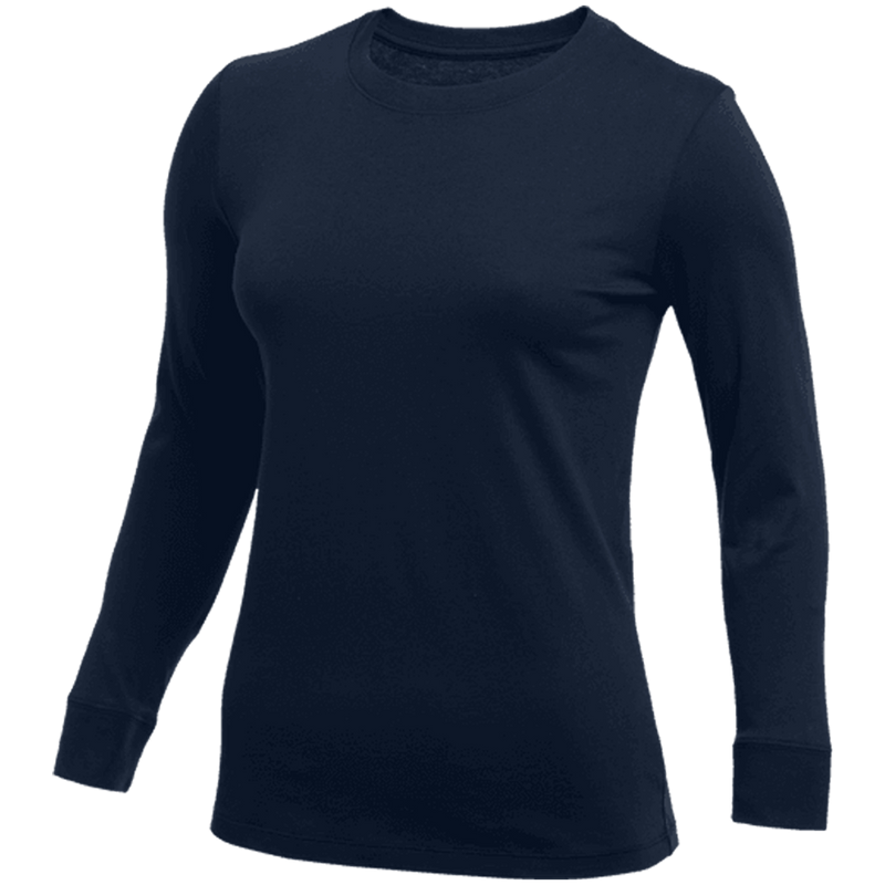 Nike Women's Core Long-Sleeve T-Shirt (Stock)
