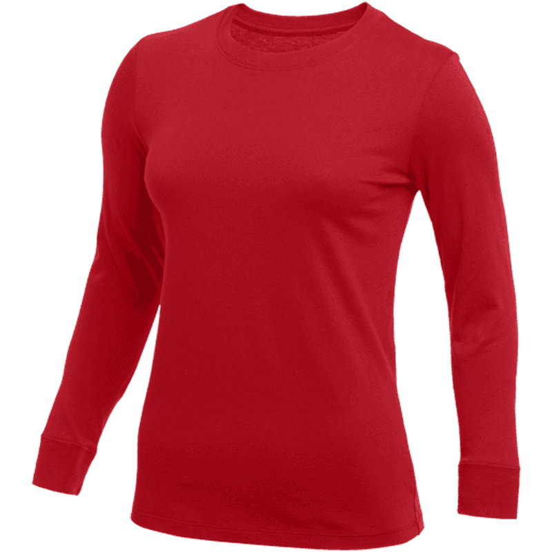 Nike Women's Core Long-Sleeve T-Shirt (Stock)