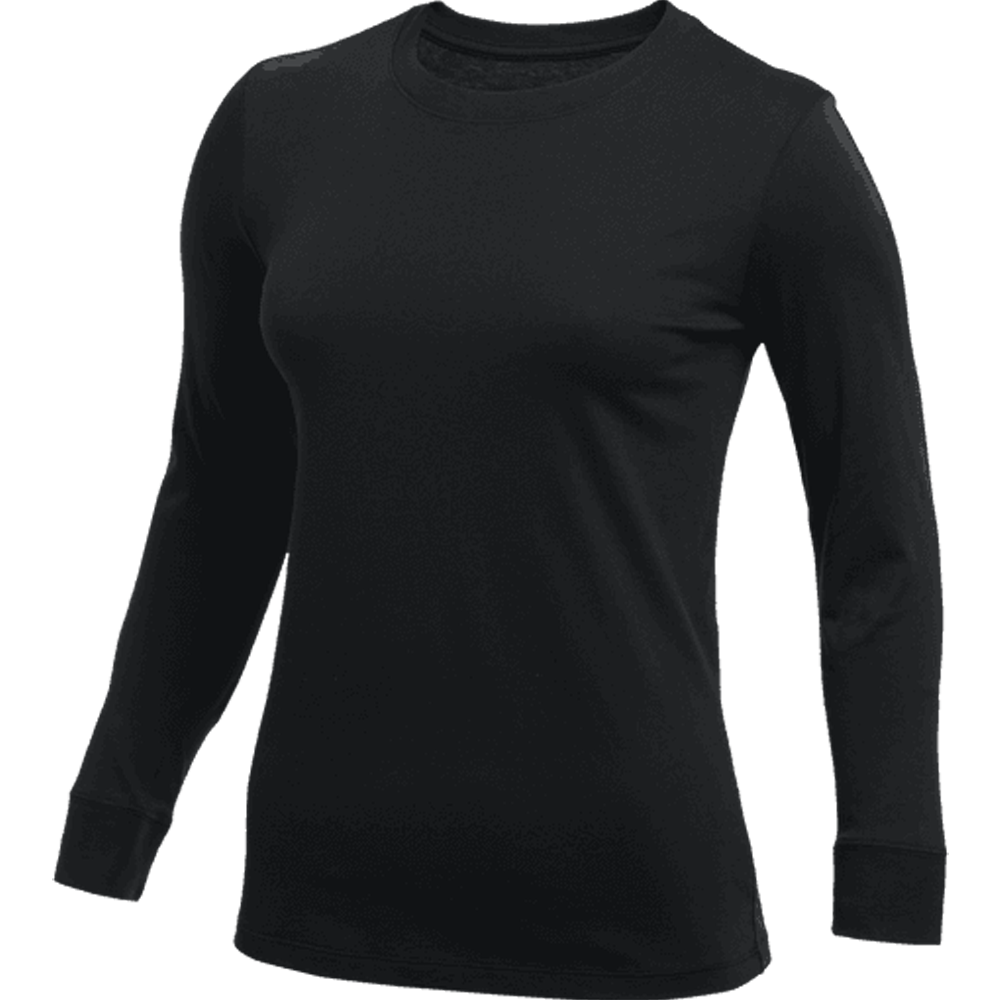 Nike core cotton long sleeve tee best sale