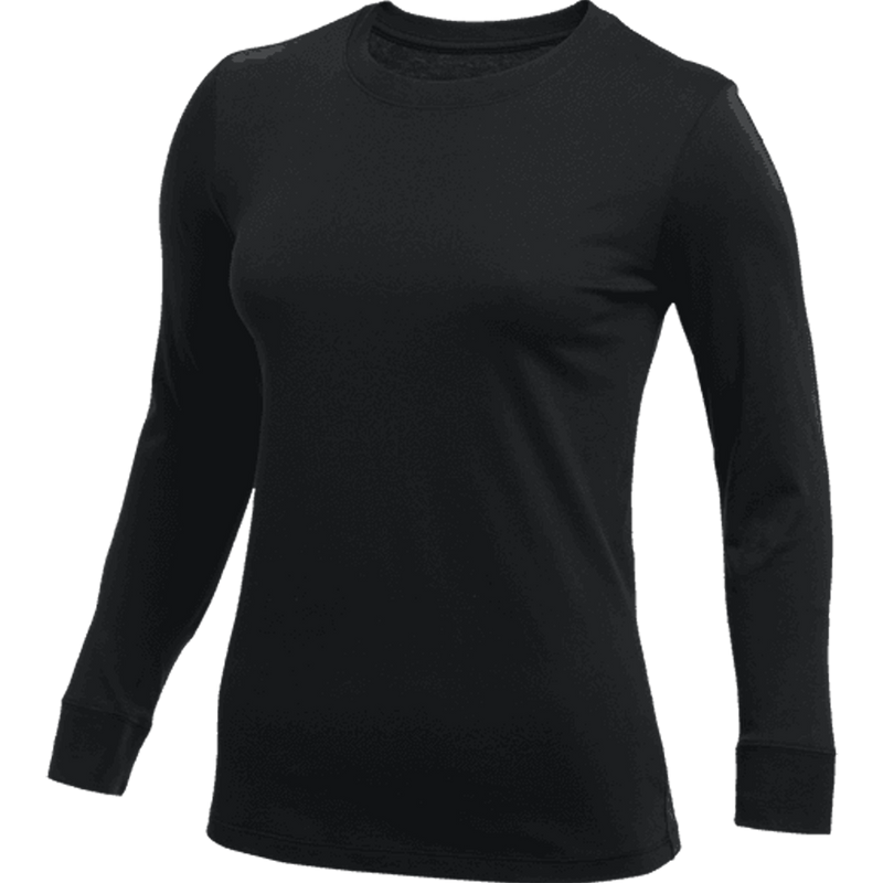 Nike Women's Core Long-Sleeve T-Shirt (Stock)