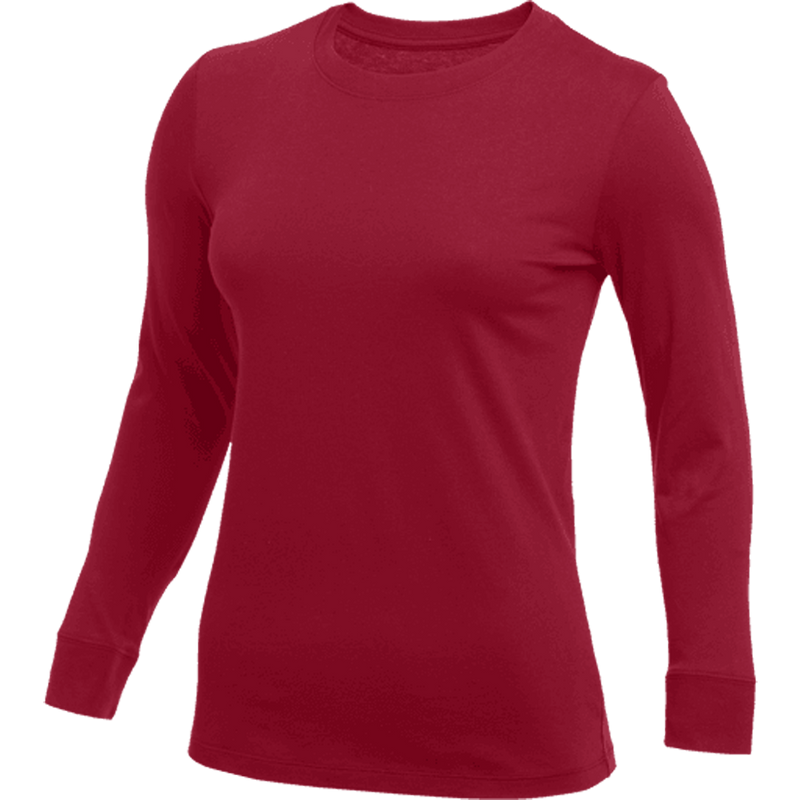 Nike Women's Core Long-Sleeve T-Shirt (Stock)