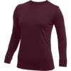 Nike Women's Core Long-Sleeve T-Shirt (Stock)