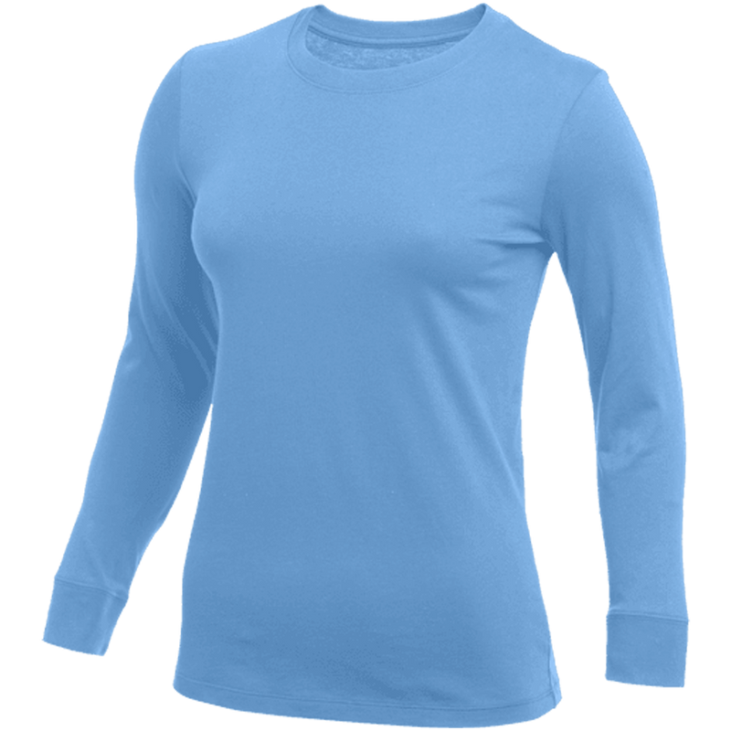 Nike Women's Core Long-Sleeve T-Shirt (Stock)