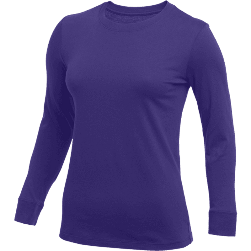 Nike Women's Core Long-Sleeve T-Shirt (Stock)