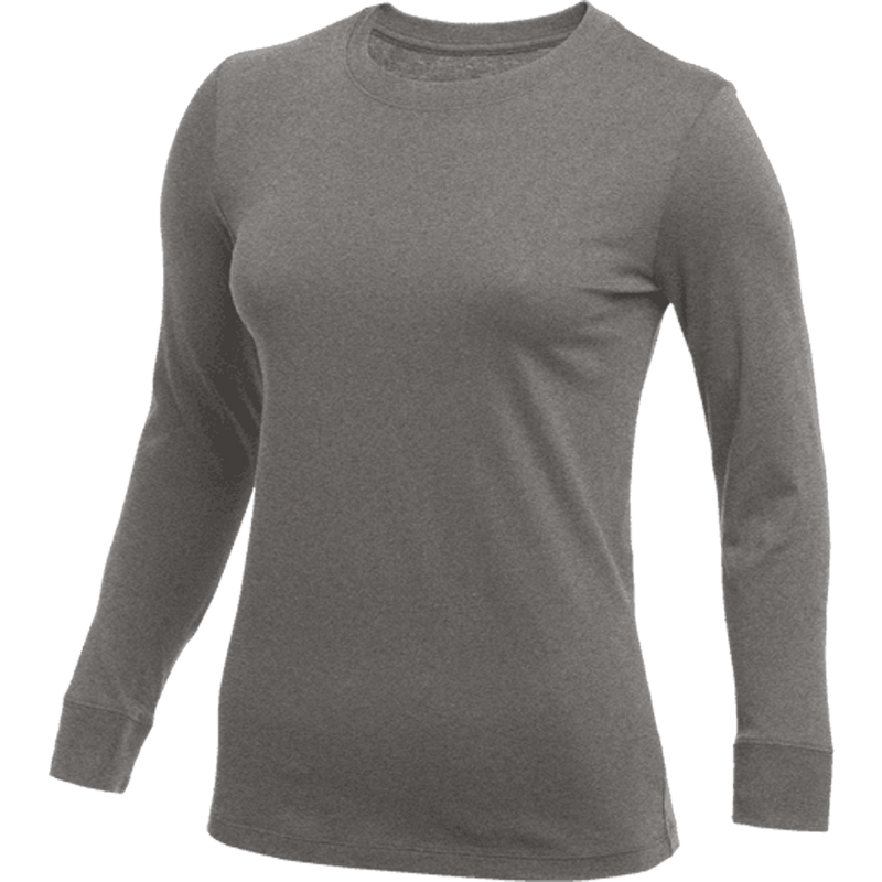 Nike Women's Core Long-Sleeve T-Shirt (Stock)
