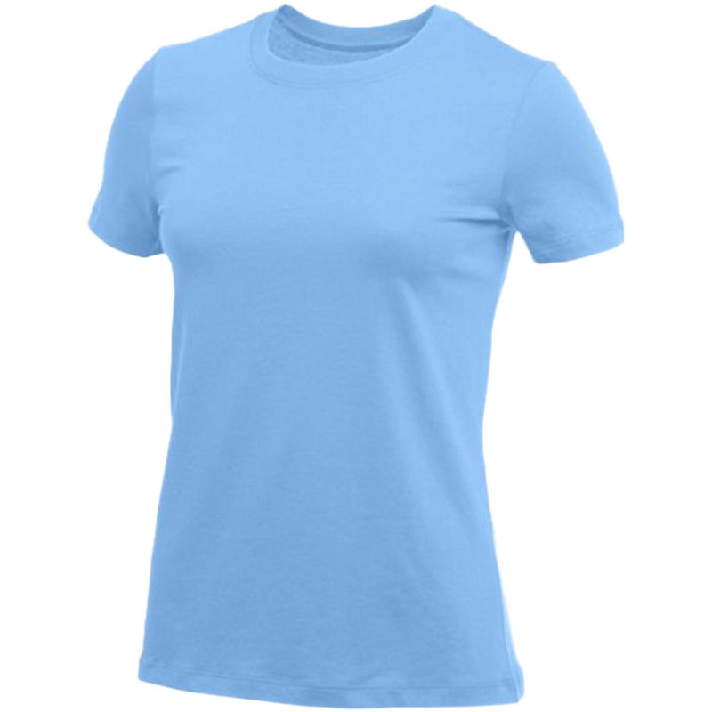 Nike Women's Core Short Sleeve Cotton Crew