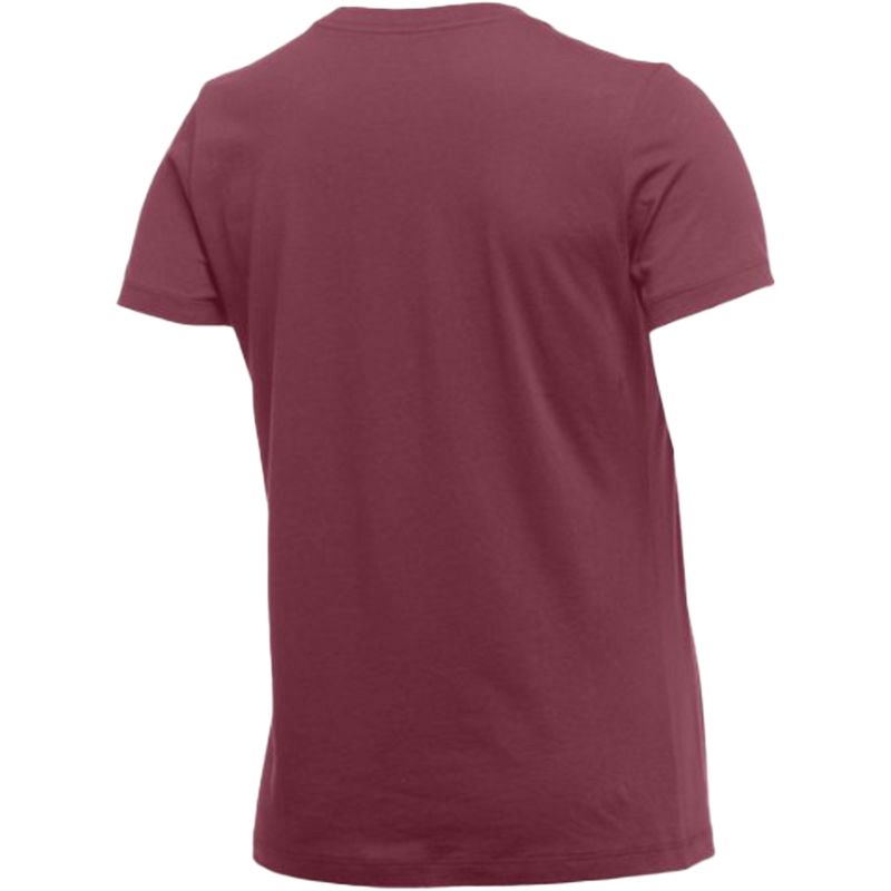 Nike Women's Core Short Sleeve Cotton Crew