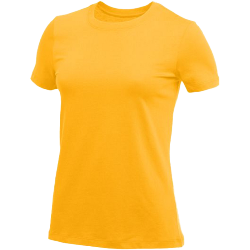Nike Women's Core Short Sleeve Cotton Crew