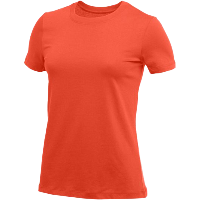 Nike Women's Core Short Sleeve Cotton Crew