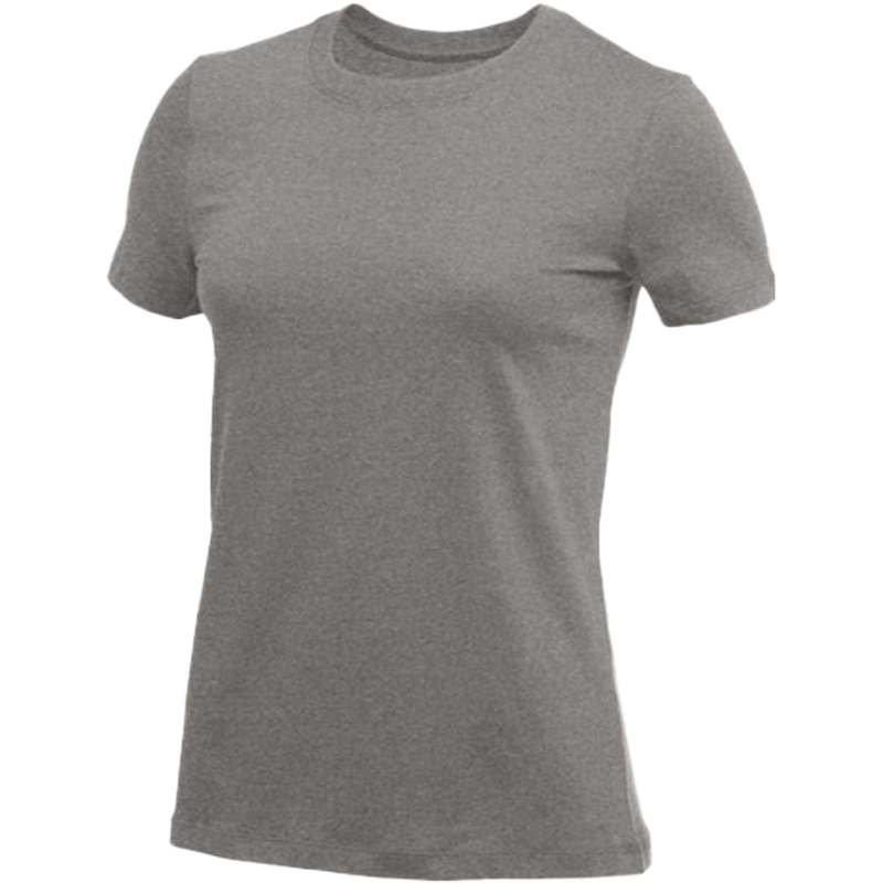 Nike Women's Core Short Sleeve Cotton Crew