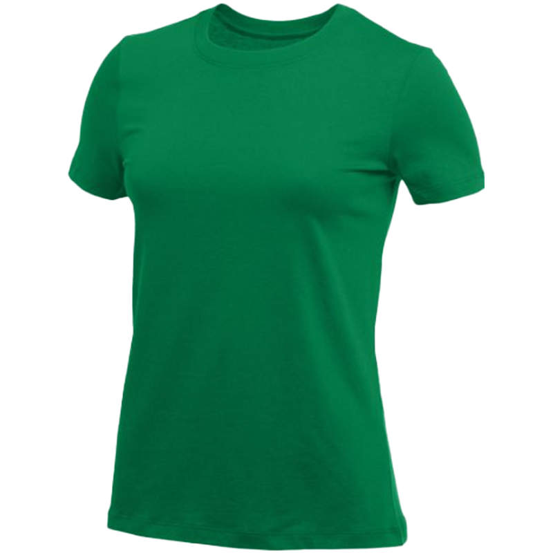 Nike Women's Core Short Sleeve Cotton Crew