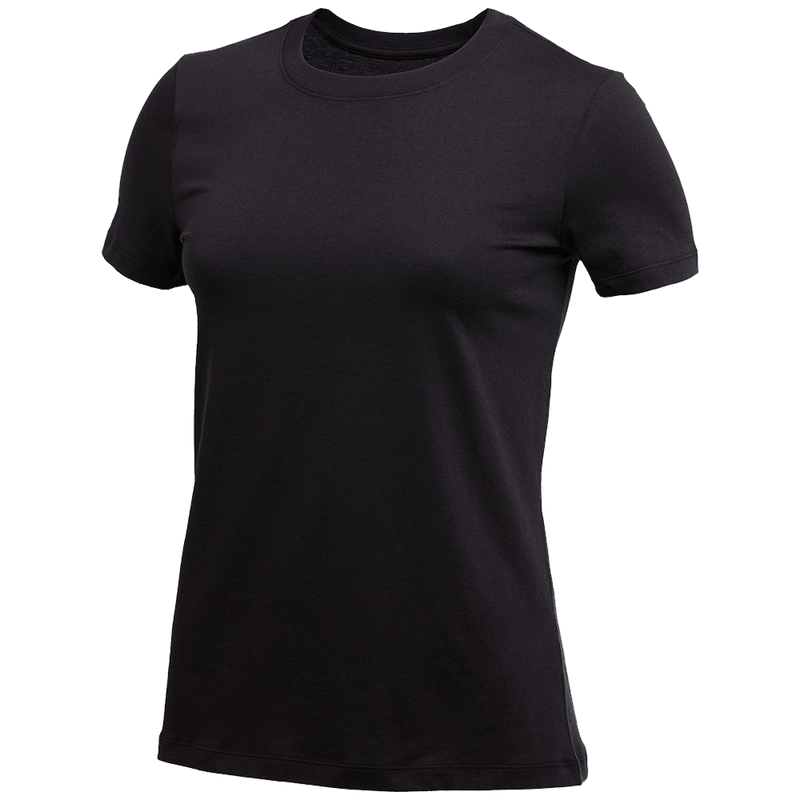 Nike Women's Core Short Sleeve Cotton Crew