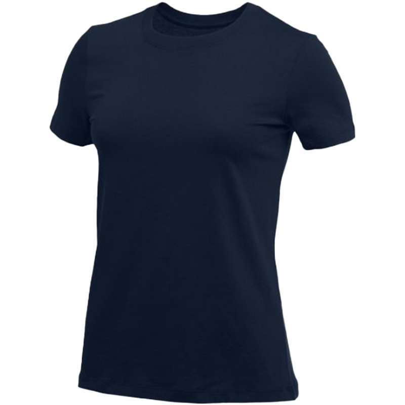Nike Women's Core Short Sleeve Cotton Crew