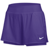 Pantalón corto Nike Court Victory Flex para mujer (corte ajustado)