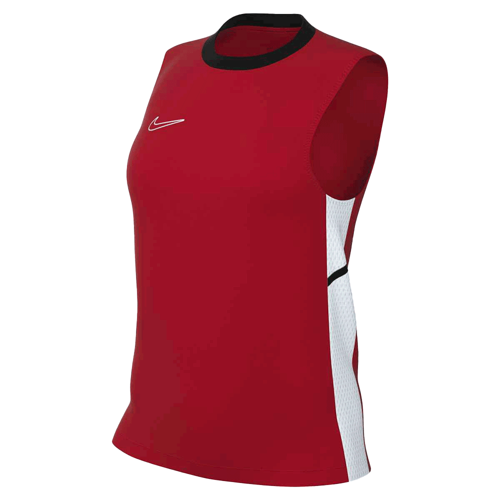 University Red/black/white/white
