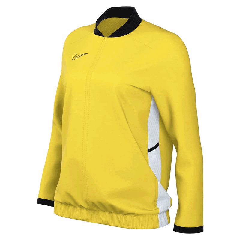Chaqueta deportiva Nike DF Woven Academy 25 para mujer 