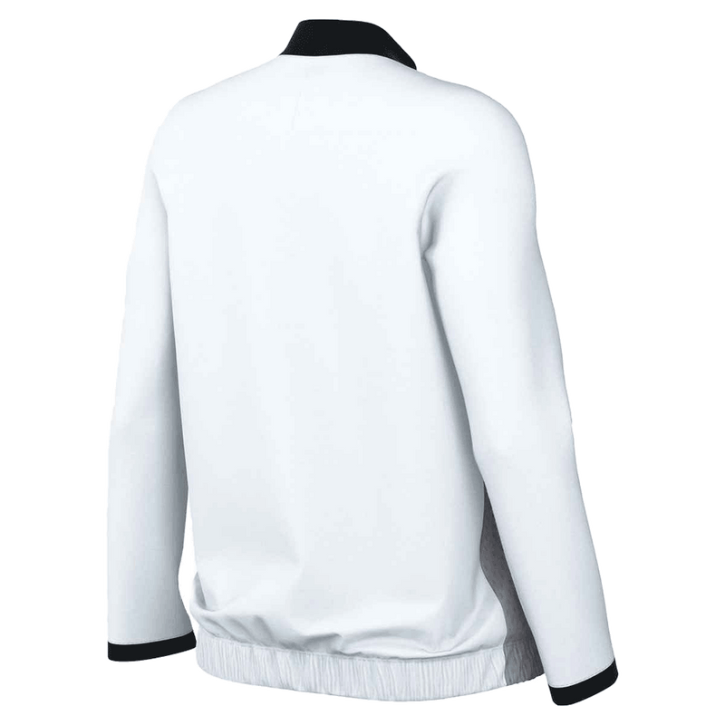 Chaqueta deportiva Nike DF Woven Academy 25 para mujer 