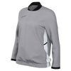 Chaqueta deportiva Nike DF Woven Academy 25 para mujer 