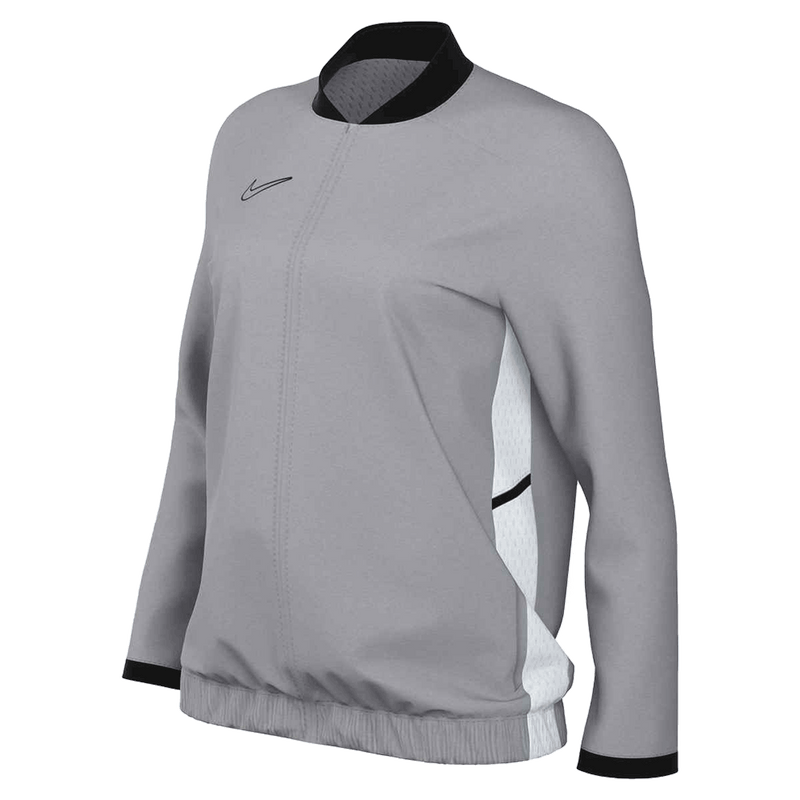 Chaqueta deportiva Nike DF Woven Academy 25 para mujer 