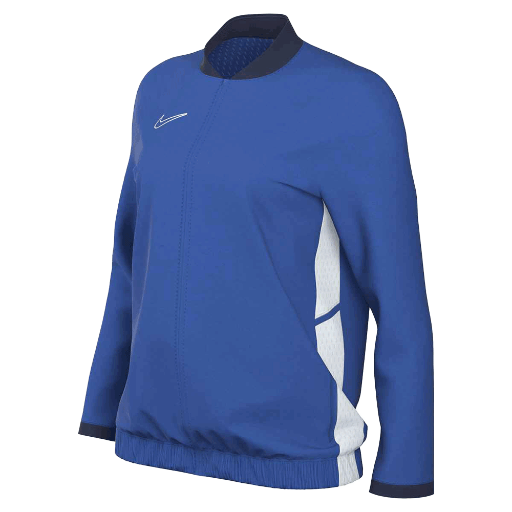 Chaqueta deportiva Nike DF Woven Academy 25 para mujer 