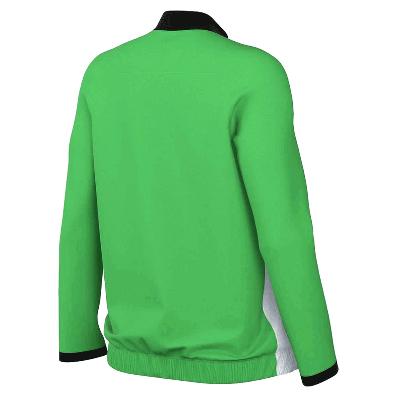 Chaqueta deportiva Nike DF Woven Academy 25 para mujer 