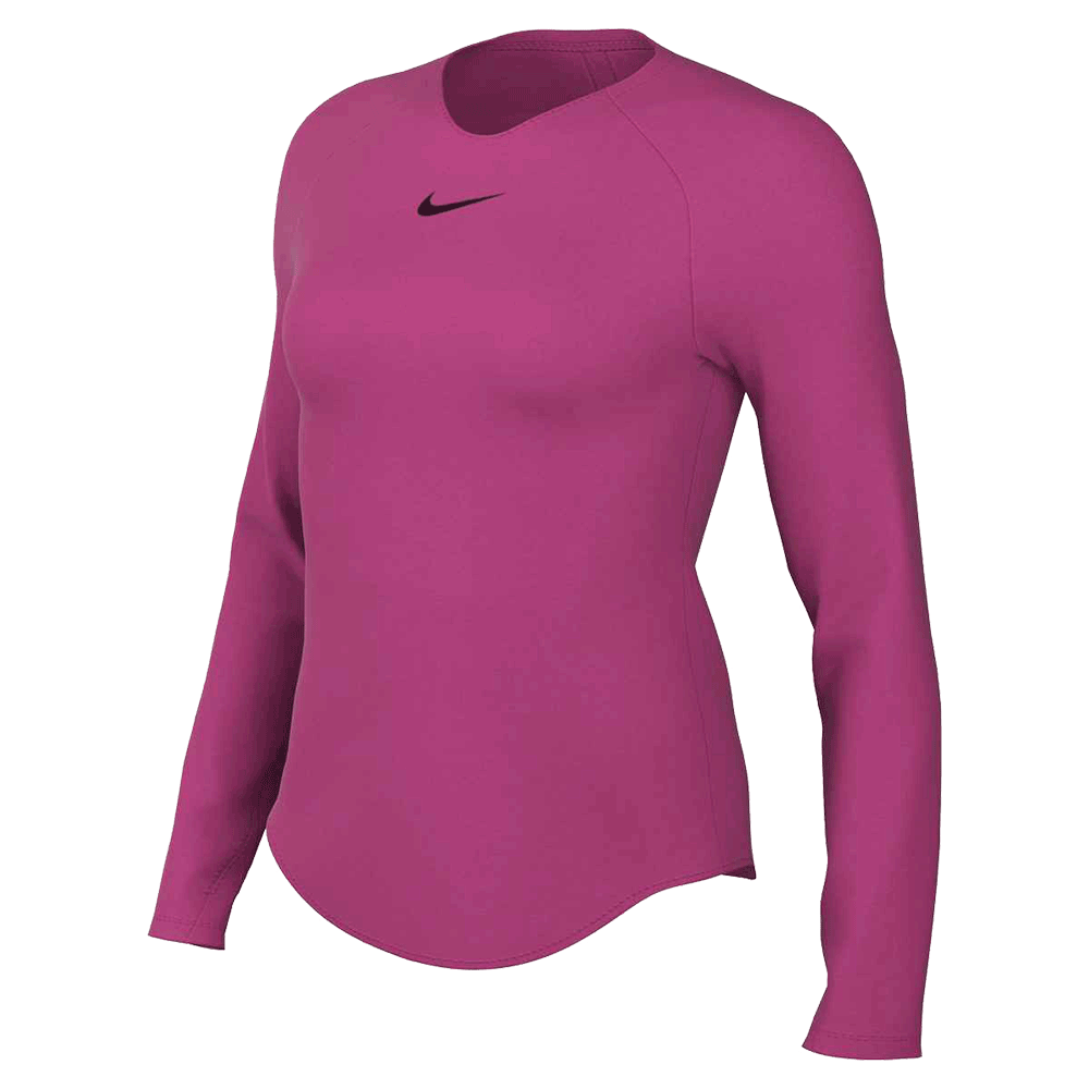 Vivid Pink/Black