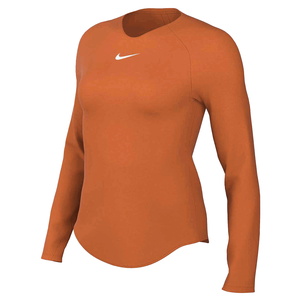 Safety Orange/White