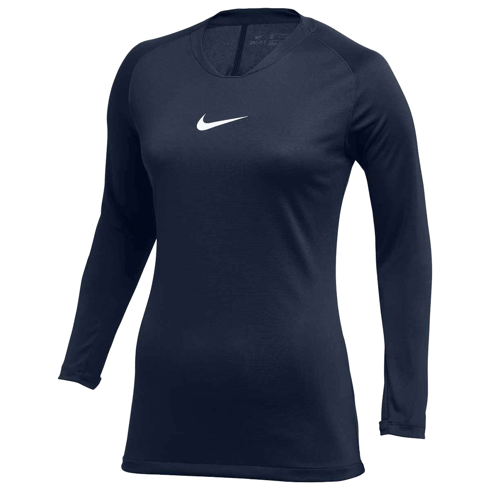 Midnight Navy/White