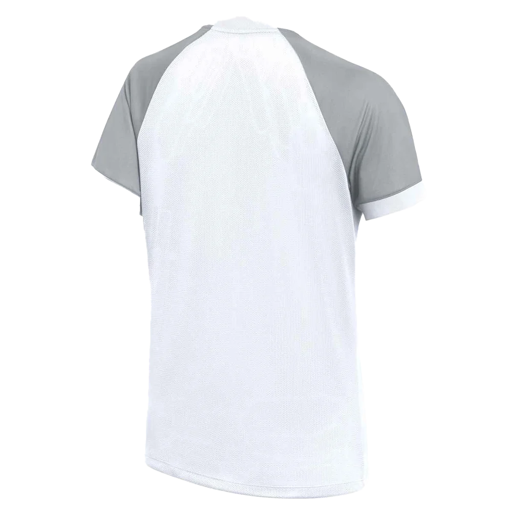 Nike Women's Dri-FIT Trophy VI V-Neck Short-Sleeve Soccer Jersey