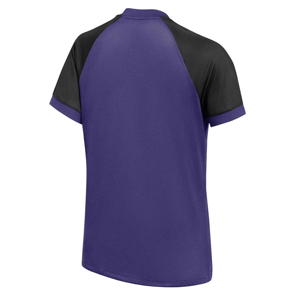 Nike Women's Dri-FIT Trophy VI V-Neck Short-Sleeve Soccer Jersey