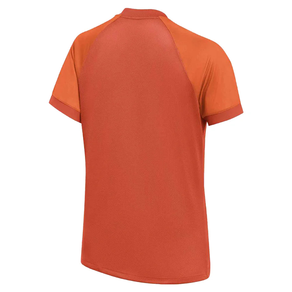 Nike Women's Dri-FIT Trophy VI V-Neck Short-Sleeve Soccer Jersey