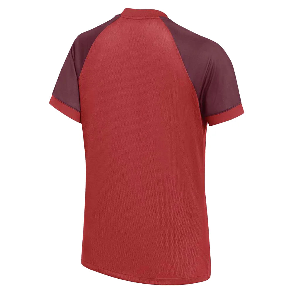 Nike Women's Dri-FIT Trophy VI V-Neck Short-Sleeve Soccer Jersey