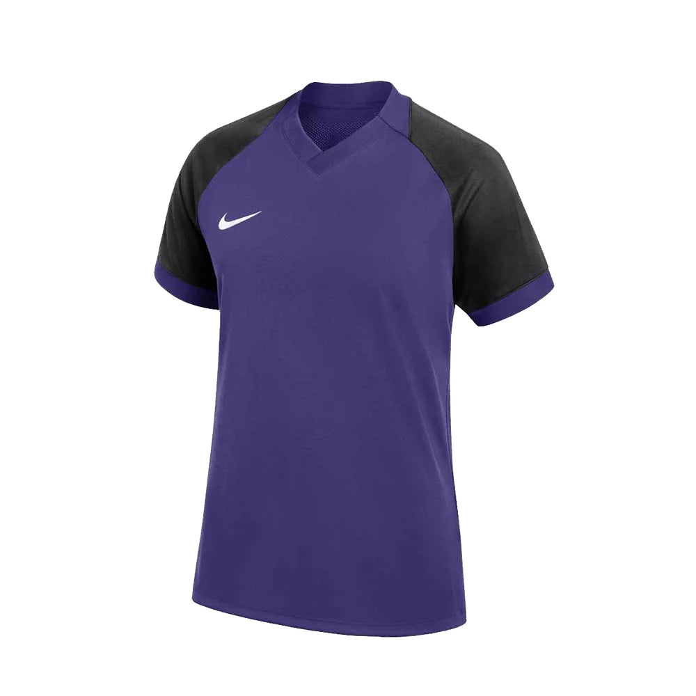 Nike Women's Dri-FIT Trophy VI V-Neck Short-Sleeve Soccer Jersey