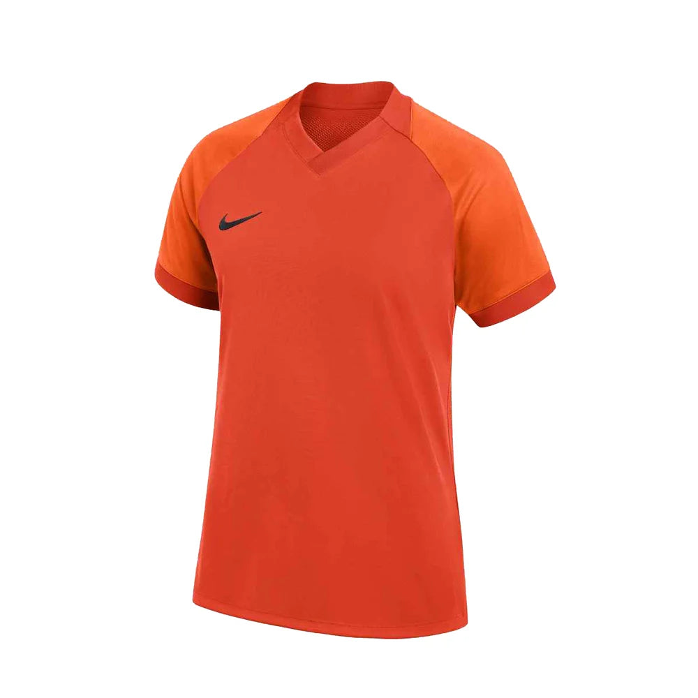 Nike Women's Dri-FIT Trophy VI V-Neck Short-Sleeve Soccer Jersey