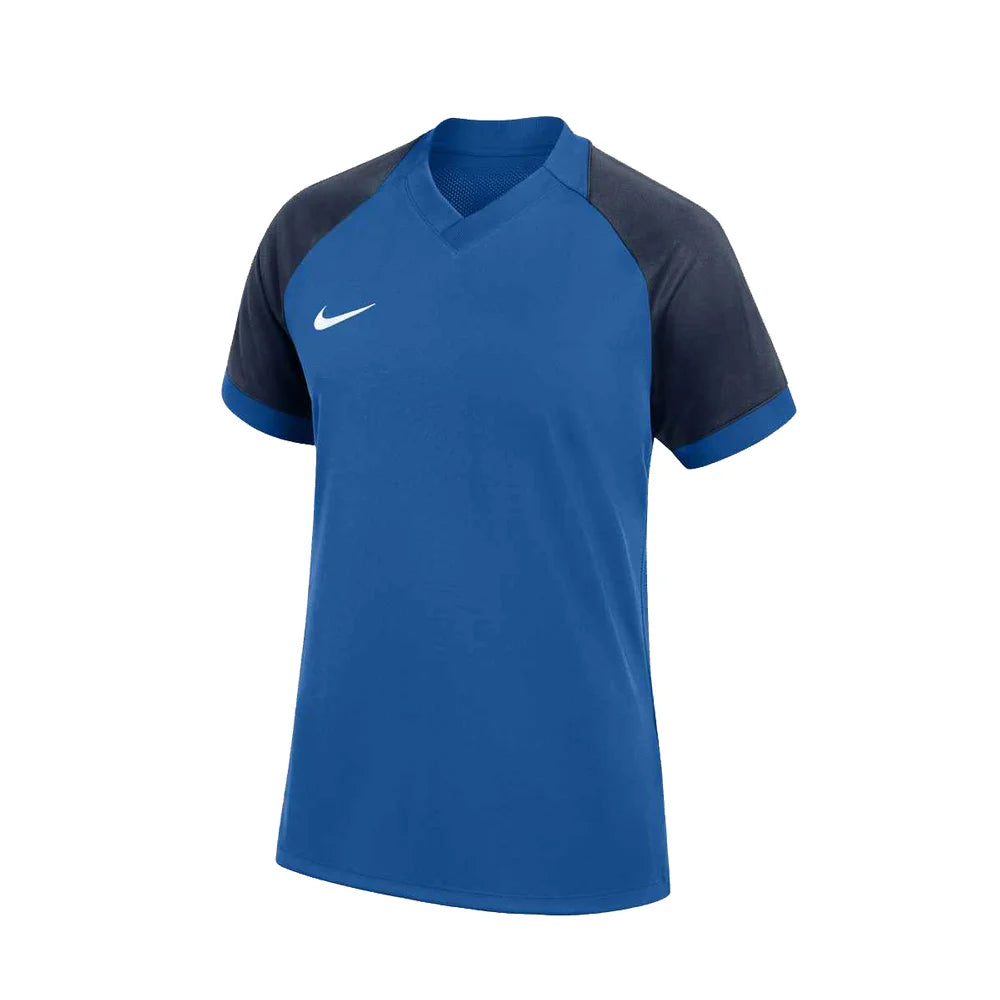 Nike Women's Dri-FIT Trophy VI V-Neck Short-Sleeve Soccer Jersey