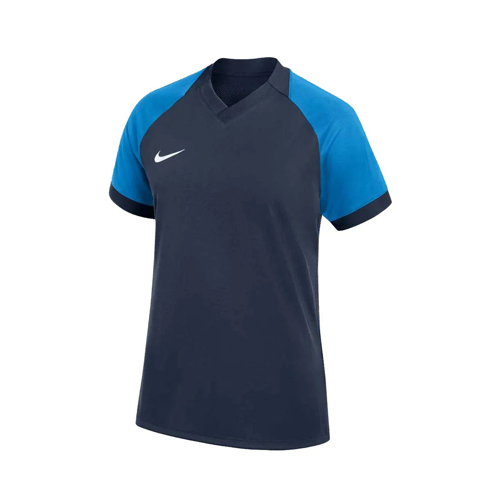 Nike Women's Dri-FIT Trophy VI V-Neck Short-Sleeve Soccer Jersey