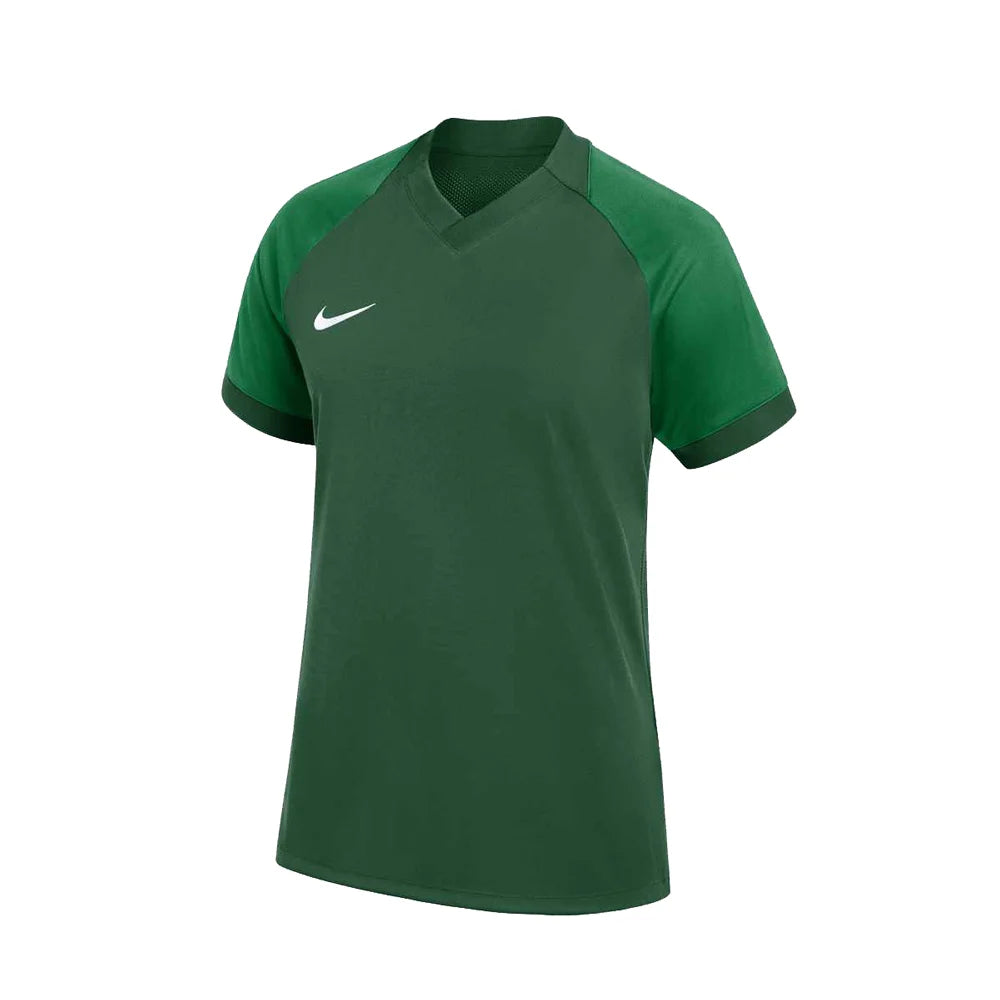 Nike Women's Dri-FIT Trophy VI V-Neck Short-Sleeve Soccer Jersey