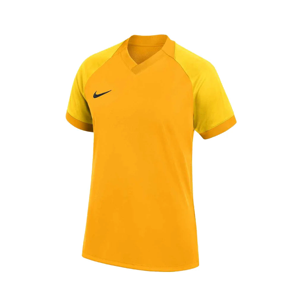 Nike Women's Dri-FIT Trophy VI V-Neck Short-Sleeve Soccer Jersey