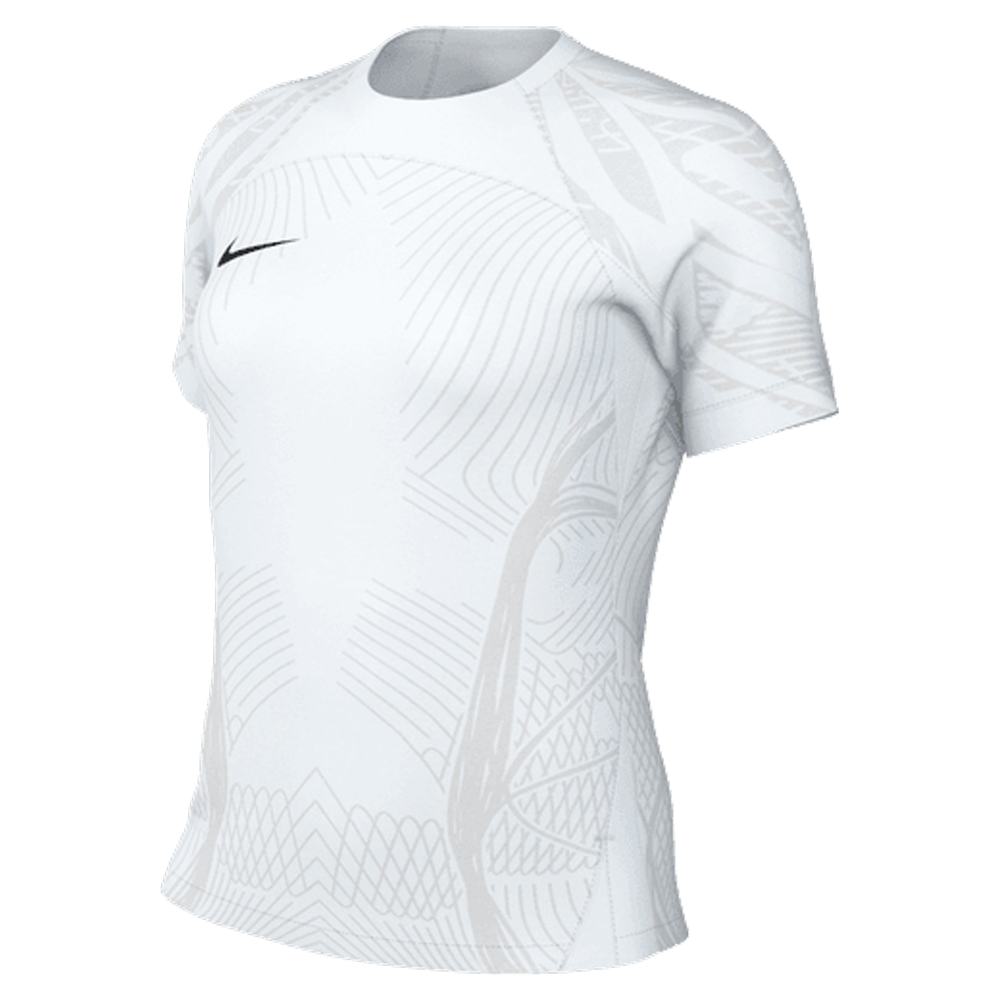 Nike Women s Vaporknit IV Jersey in White Size XL