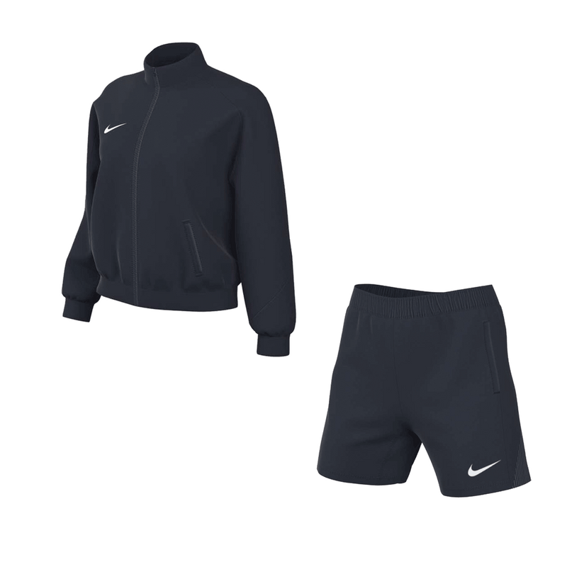 Nike Women's Dri-Fit Academy Pro 24 Set - Track Jacket and Short