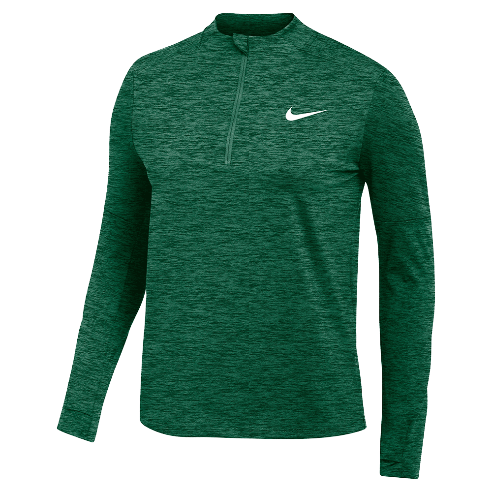 Nike Women s Dri Fit Element 1 2 Zip Top Standard Fit Midway Sports