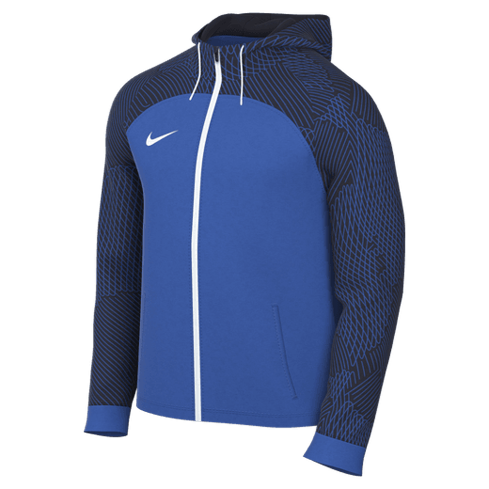 Nike Pro high quality Dri-fit Training Running Jacket Midnight Navy Small-Tall CZ7123-430 NWT