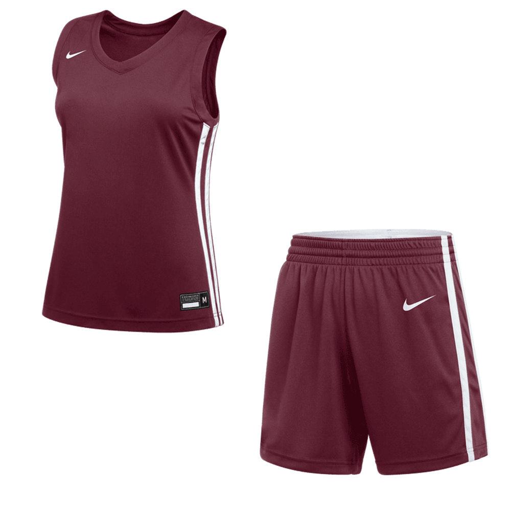 Tm Dark Maroon/Tm White/Tm White