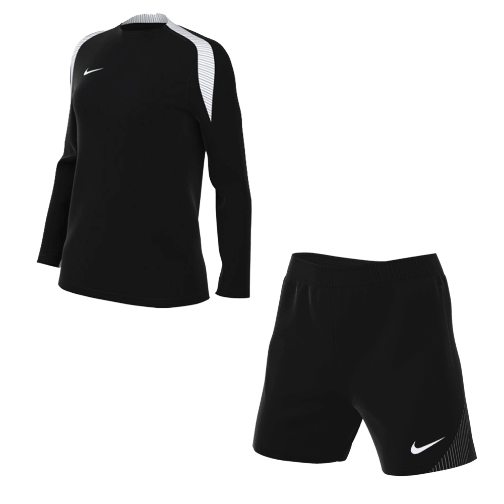 Nike Women's Dri-Fit Strike 24 Set - Crew Top and Short